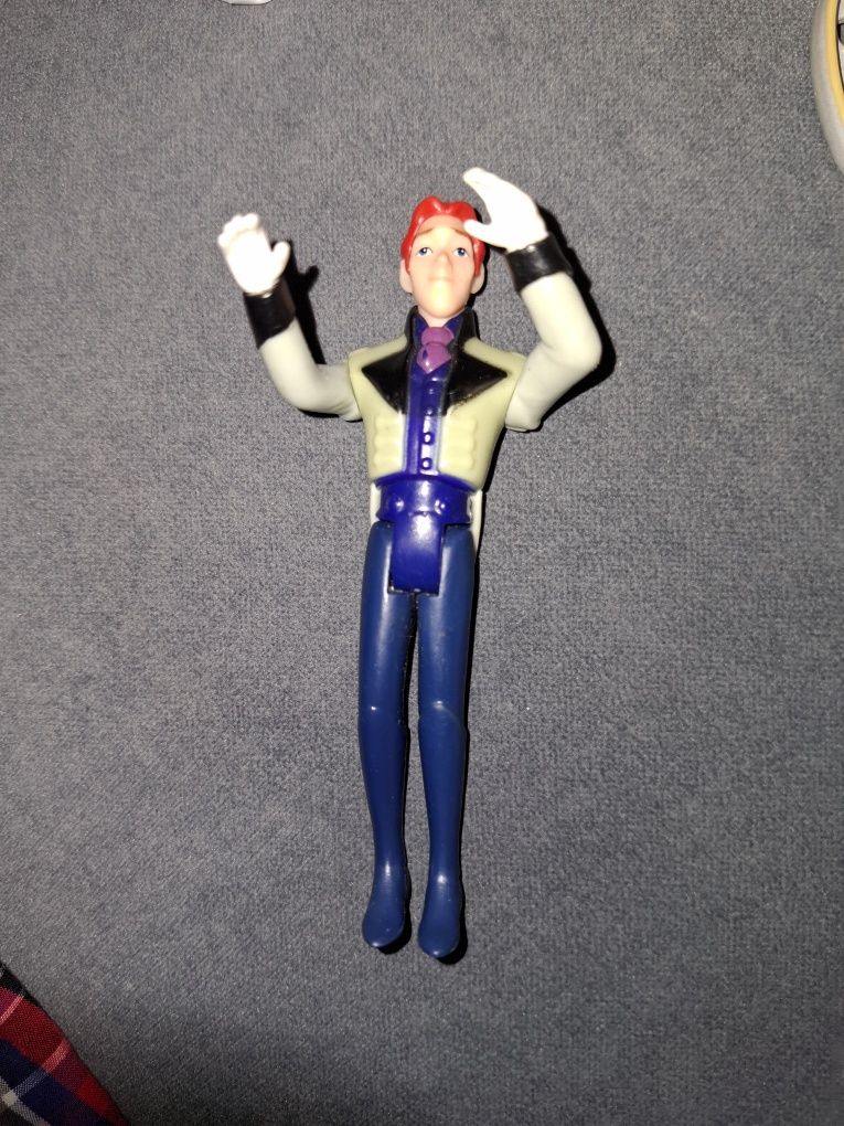 Prince Hans Frozen Disney Mattel

The Way Things Were