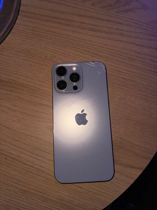 iPhone 15 Pro Max