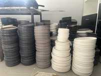 Podstawki ceramiczne