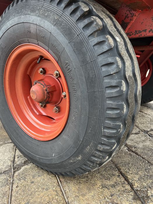 Продам гноєрозкидач органічних добрив