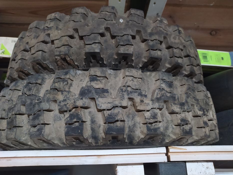 Шини р 13 на ЛуАЗ волинянку і 205 70 р15