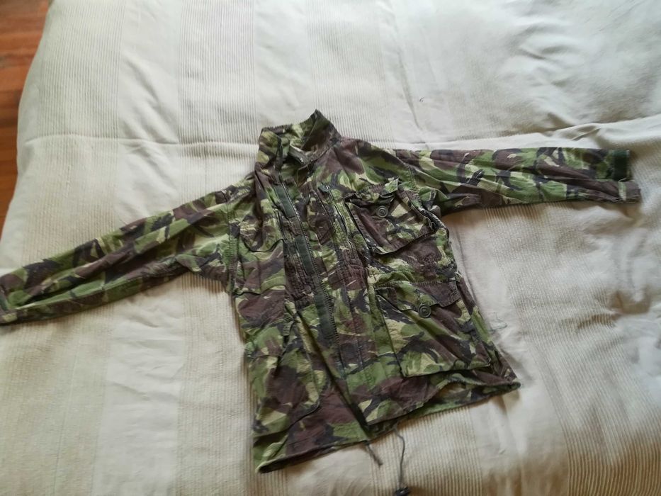 Bluza Brytyjska DPM 160/88