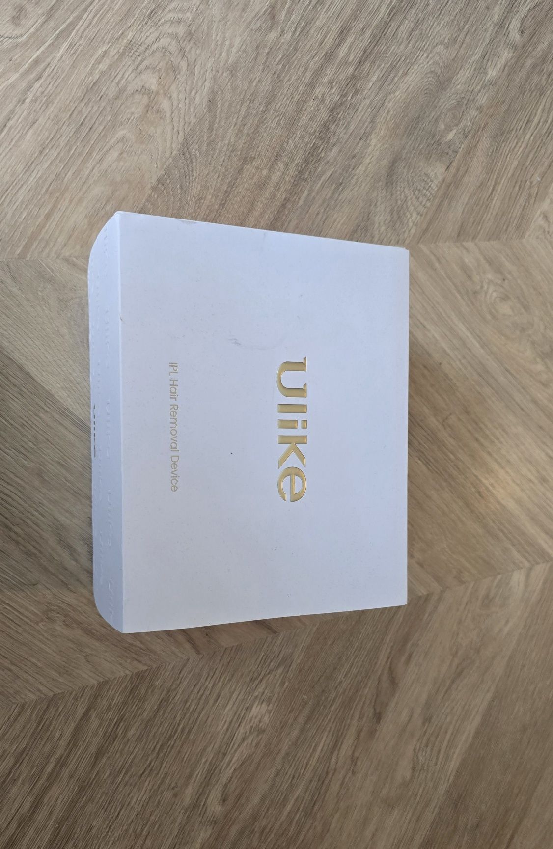 Ulike Air3 depilator IPL fioletowy