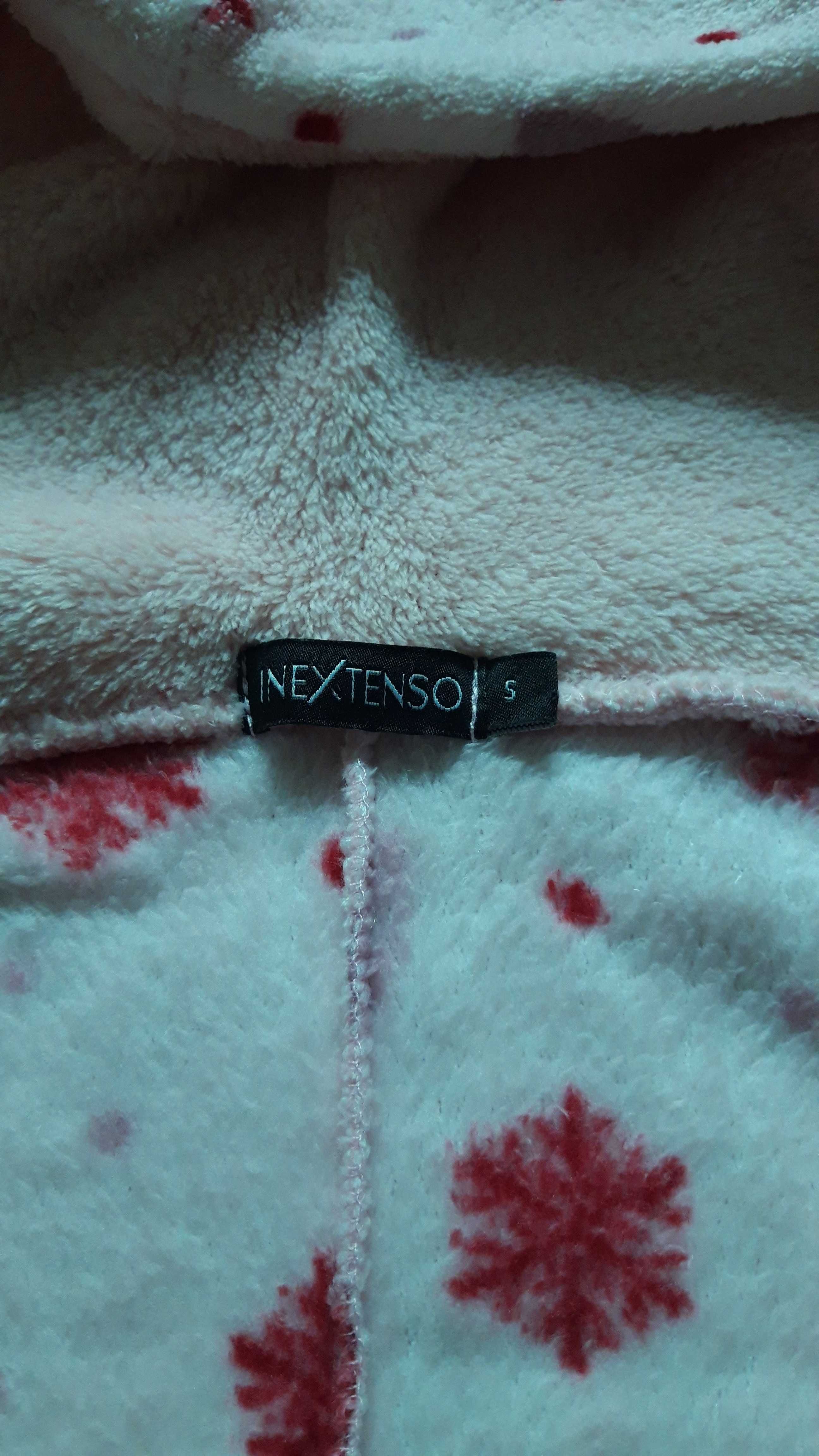 Kigurumi onesie różowe świąteczne