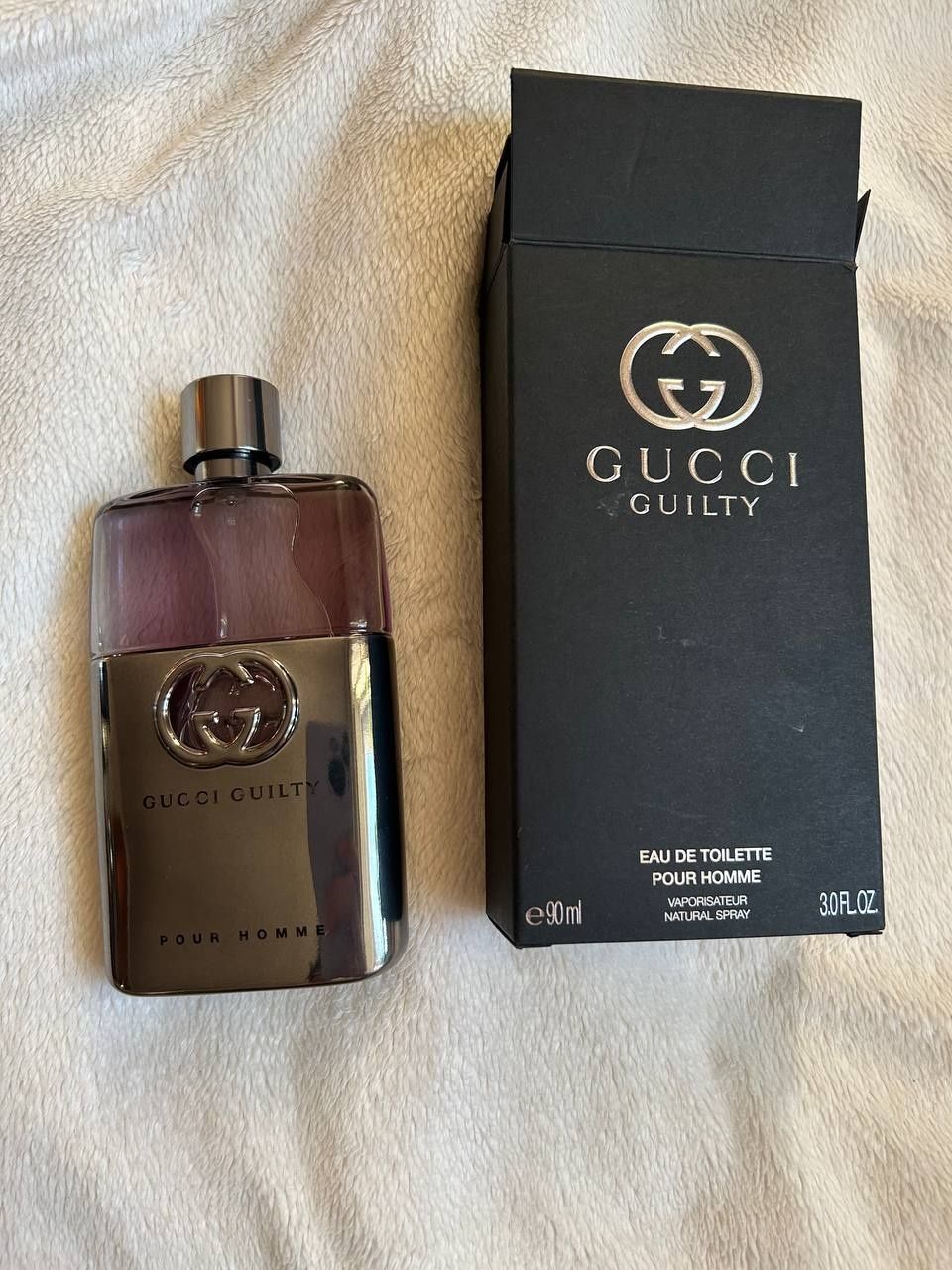 Продам Gucci Guilty Pour Homme
Gucci
Guilty Pour Homme

Gucci
Guilty P
