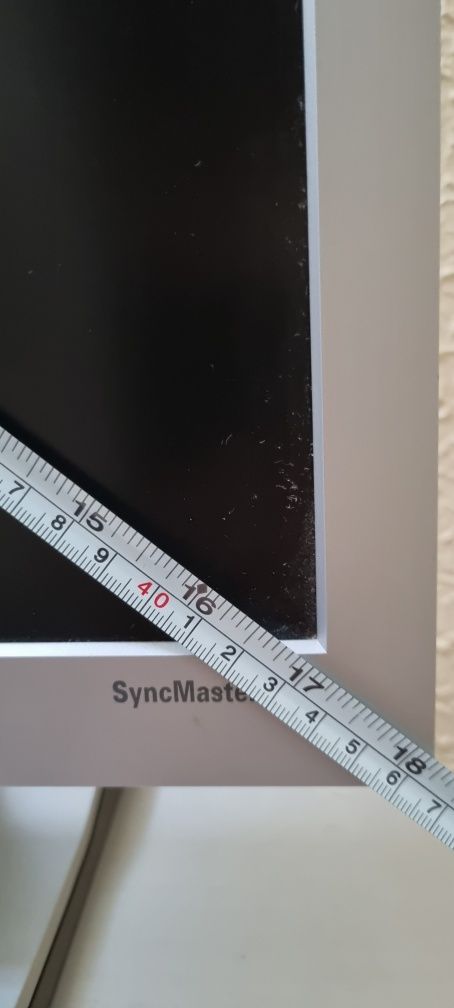 Monitor Samsung 172 S Sync Master