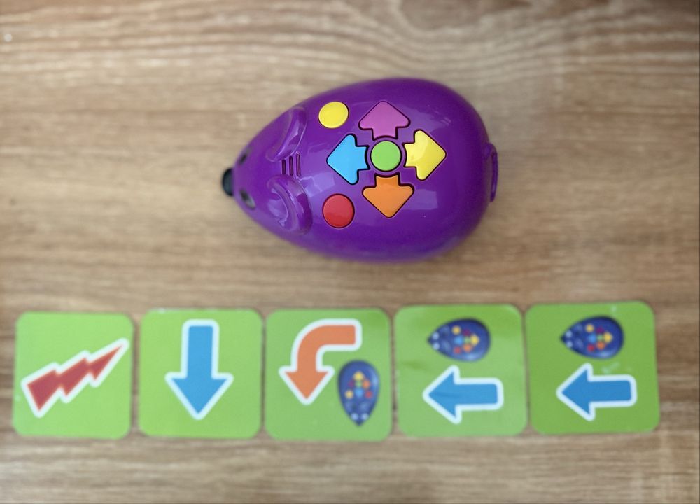 Mysz Code & Go nauka programowania