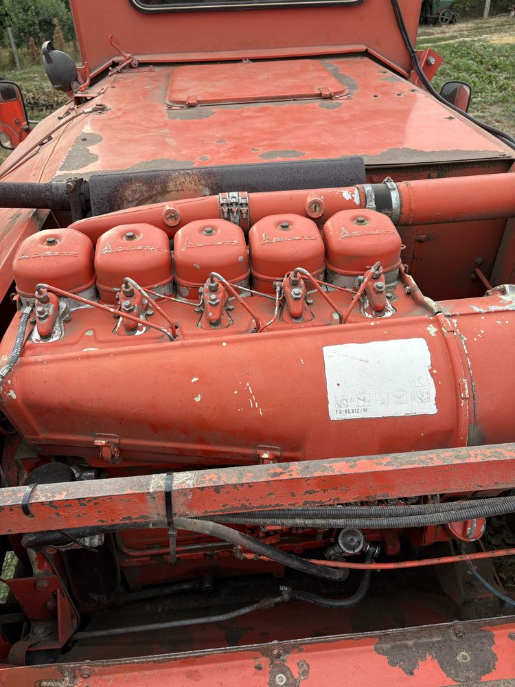Комбайн DEUTZ-FAHR М1080