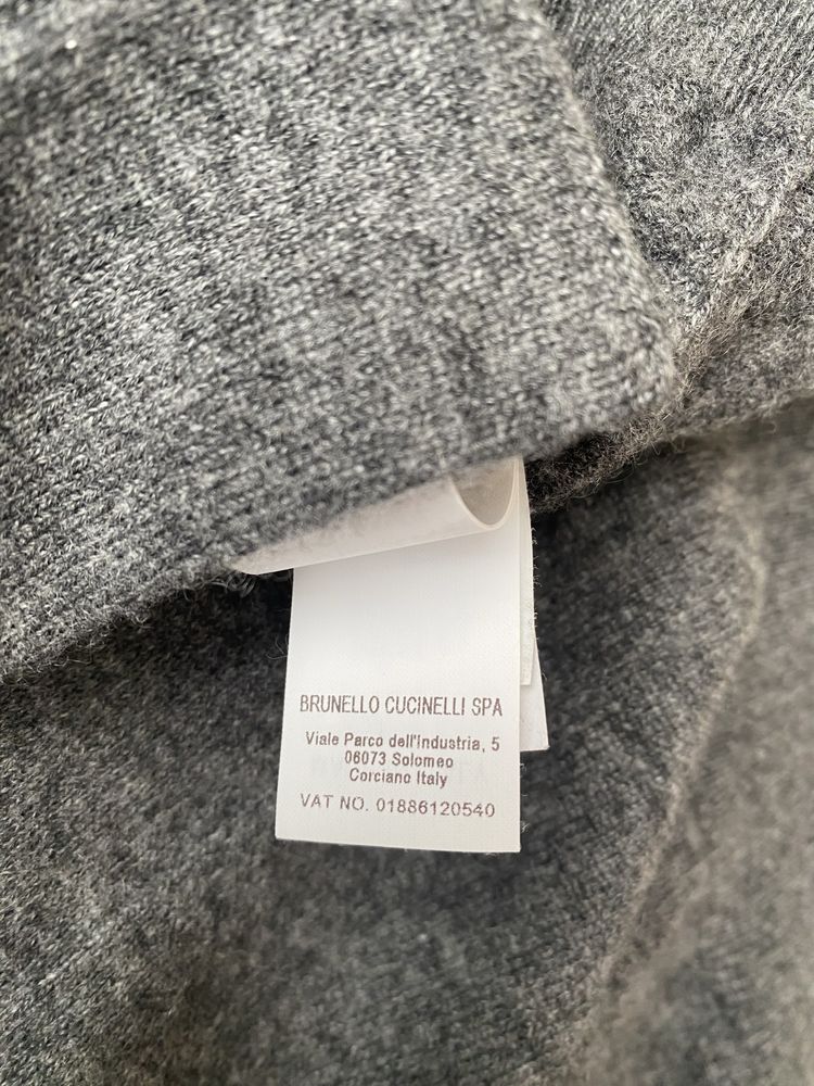 Brunello cucinelli fabiana filippi allude