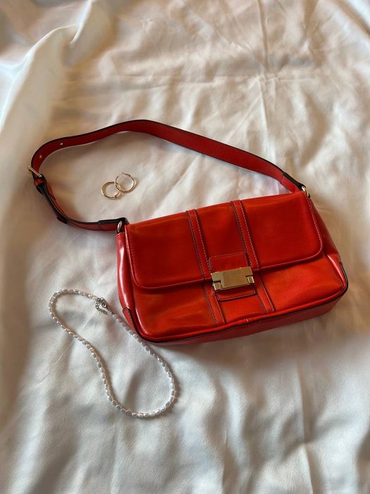 Сумочка Picard червоний колір