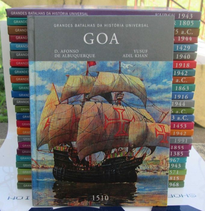 Livros Grandes Batalhas da História Universal
