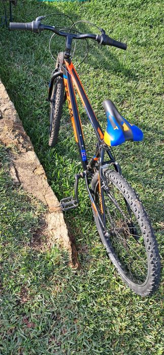 Bicicleta TEAM roda de 28"