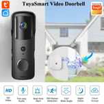 Intercomunicador WiFi casa campainha câmera vídeo