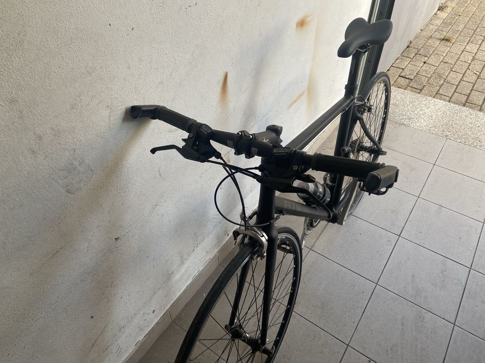 Bicicleta BTWIN de estrada
