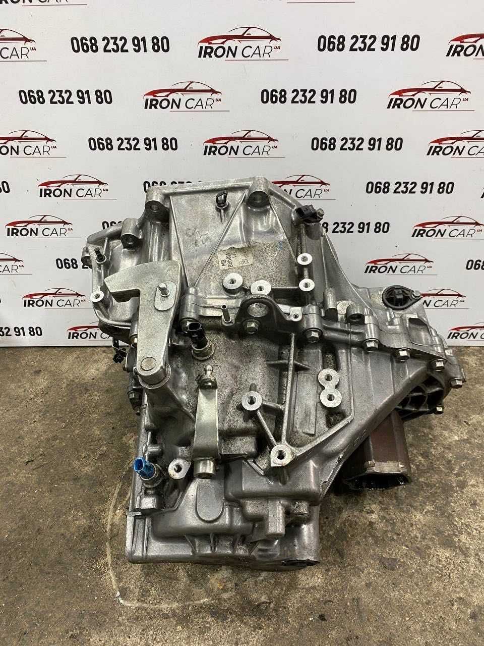 КПП  Нісан Кашкай Nissan Qashqai 1.6DCI