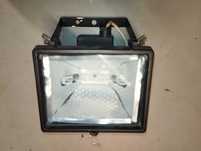 Lampa halogenowa żarnikiem 500W