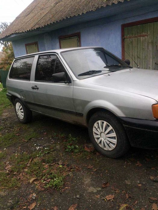 Фольцваген поло 1,3