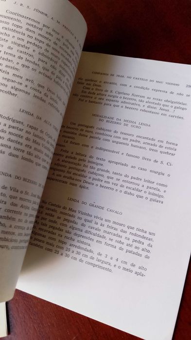 Chaves, Vinhais, Castelo do Mau Vizinho 3 unidades