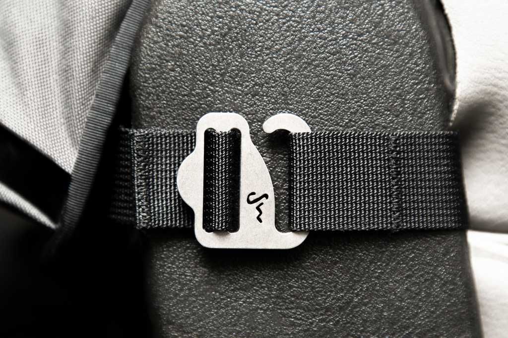 organizer fotela VW T4 made by She-wolf