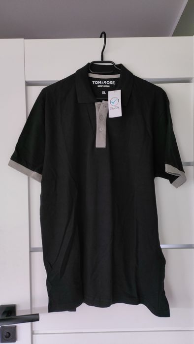 Koszulka polo 100% bawełna