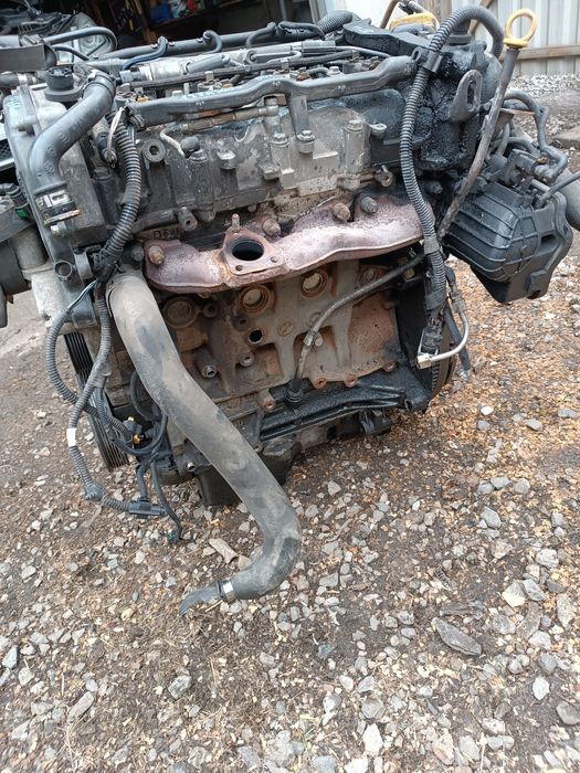 Silnik 198a3000 fiat bravo II 1.6d multijet Doblo combo słupek