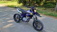 YAMAHA WR 125X 2015