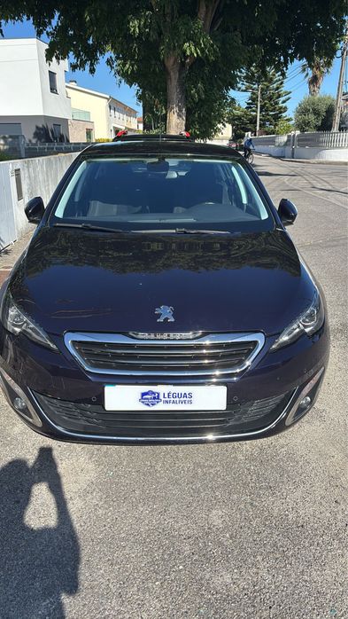 Peugeot 308 puretech allure 1.2