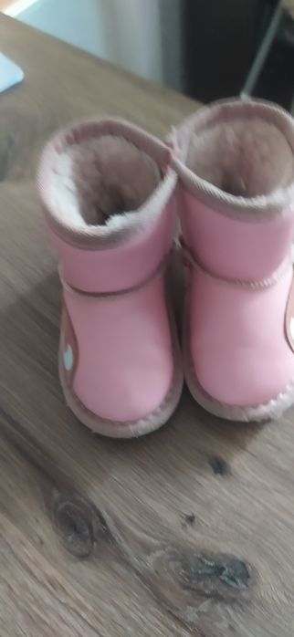 Зимові чобітки в гарному стані