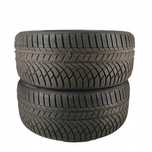 2x 265/40R20 opony zimowe Kumho WinterCraft WP72 7mm 2023r D85554
