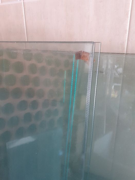 Vidro laminado  5+5  transparente