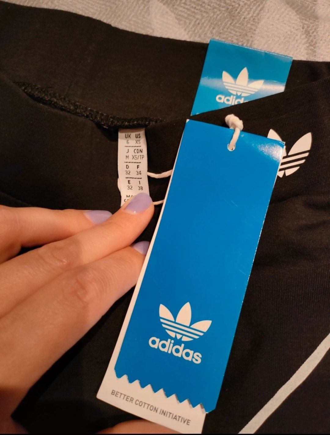 Adidas spodenki kolarki