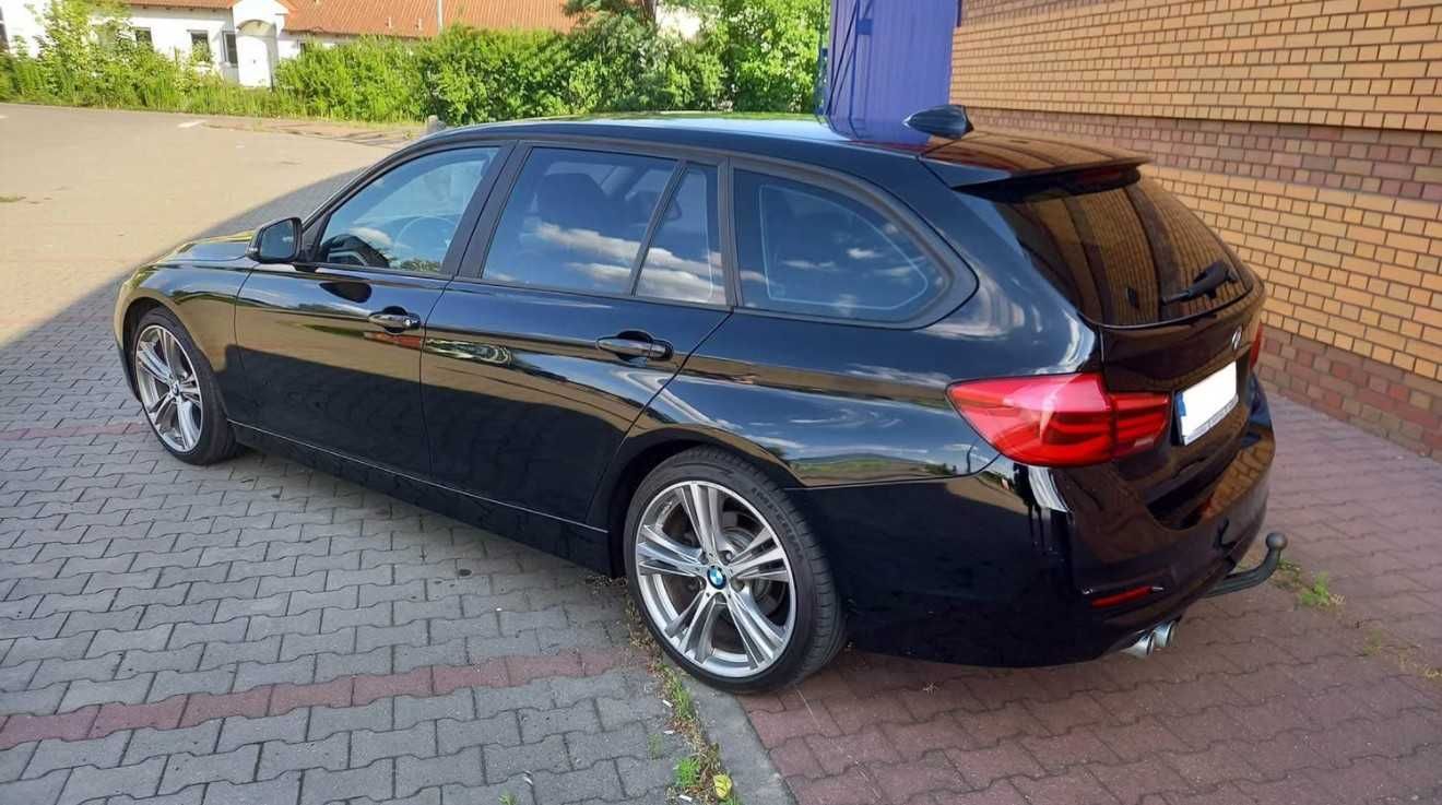 BMW 320d LCI Efficient Dynamics 190CV - 2017