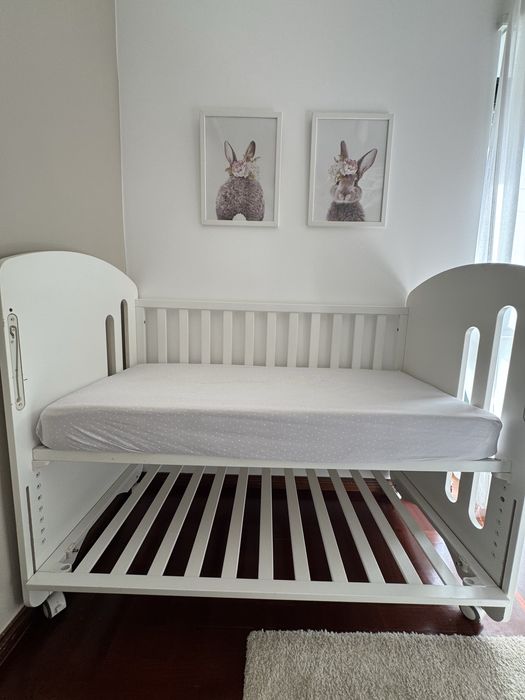 Berço Lovely Premium INTERBABY