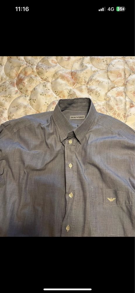 Camisa Emporio armani L