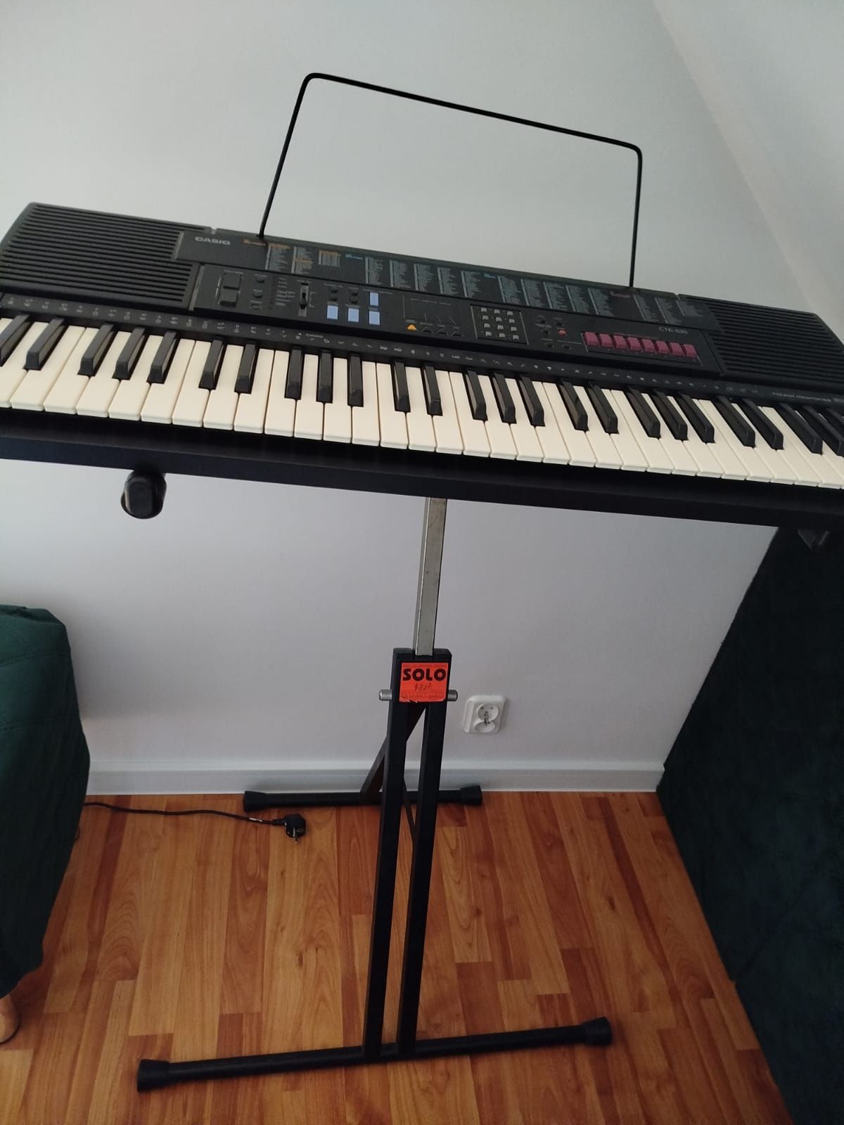 Sprzedam keyboard