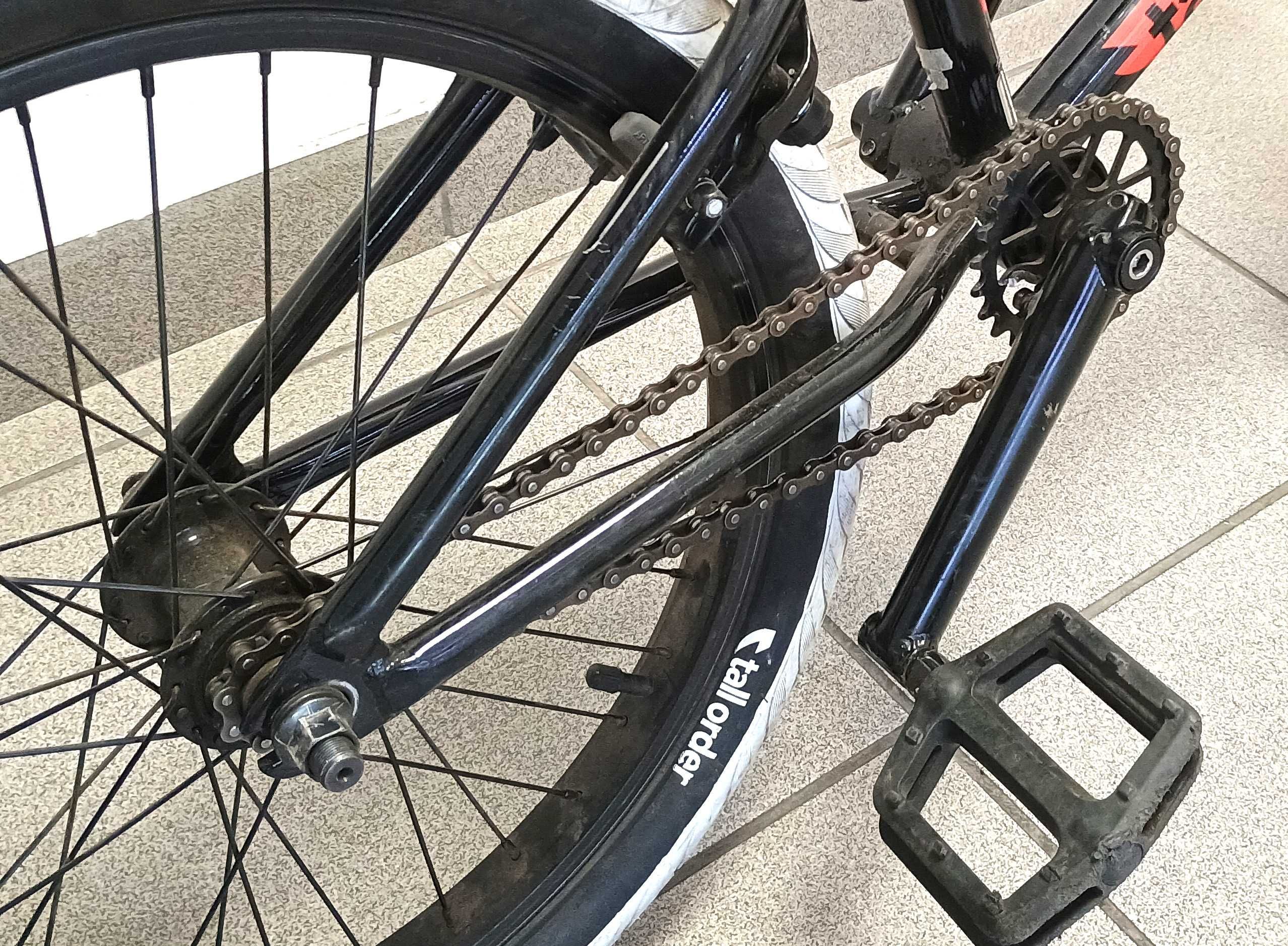 Rowqer BMX TALL ORDER Ramp Medium 20"