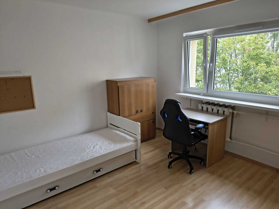Pokój jednoosobowy