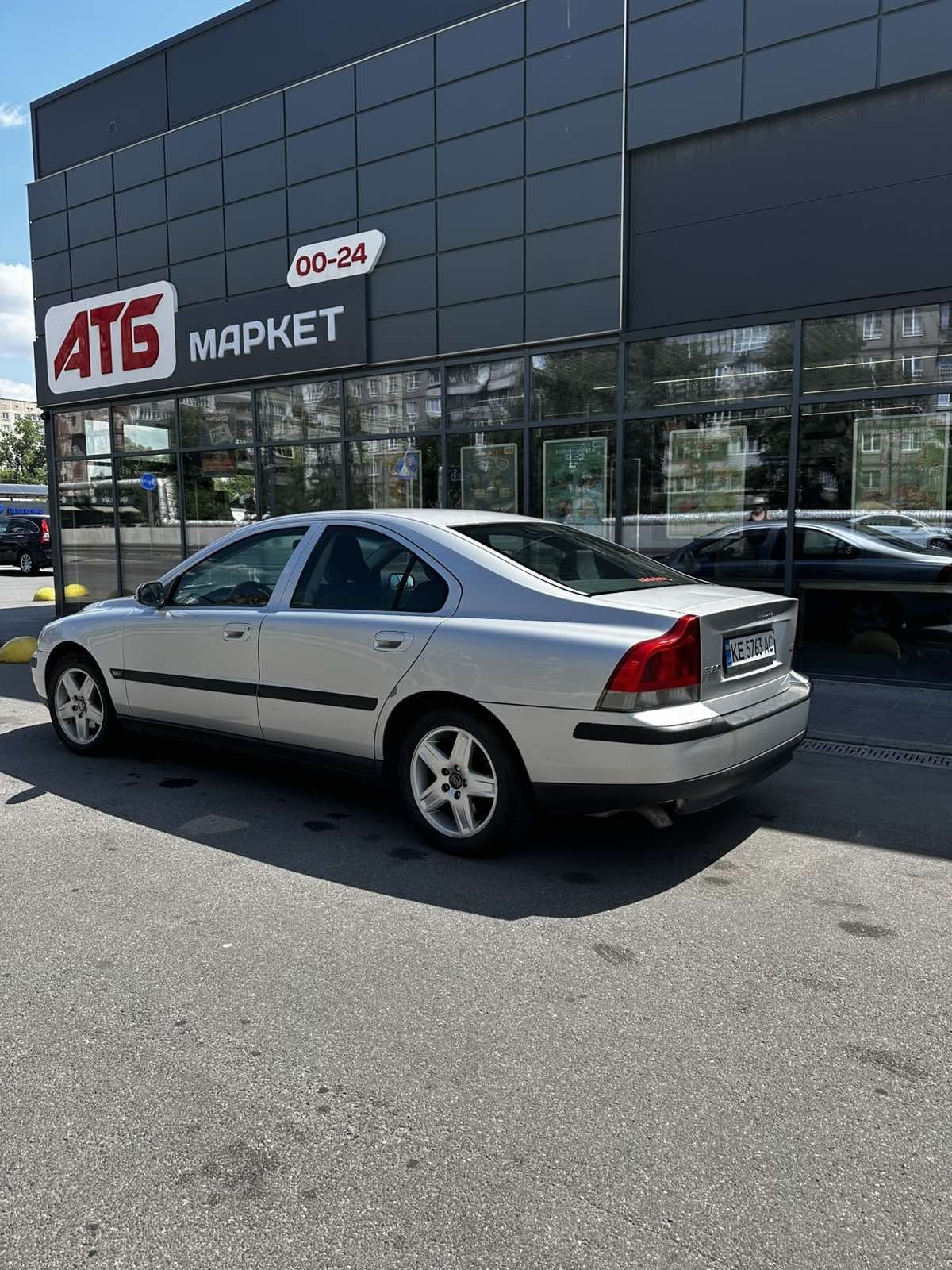 Продам Volvo S60