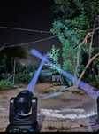 Moving head spot 150w novos para venda