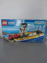 Zestaw Lego City 600119