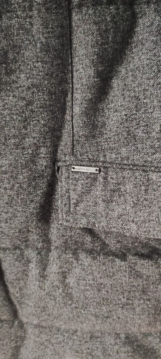 Sprzedam kurtkę zimowo jesienną męską firmy zara