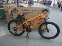 велосипед Azimut Viper-Extreme 24 26".Новый