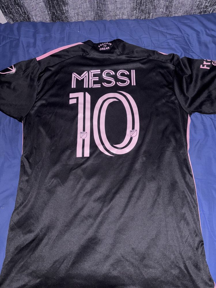 Camisola Inter Miami - Messi 10