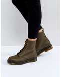 Оригінальні черевики Dr.Martens Pascal Khaki