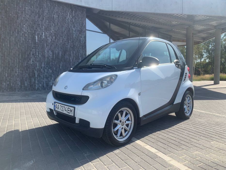 Продаю автомобиль SMART