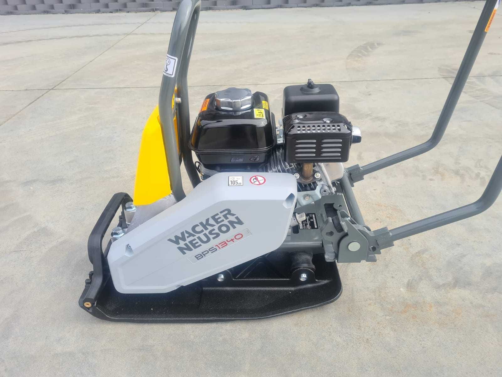 Zagęszczarka Wacker Neuson BPS 1340 A Nowa Gwarancja Dostępny od Ręki