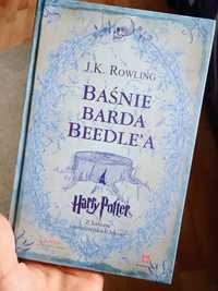 Książka Baśnie Barda Beedle'a Harry Potter