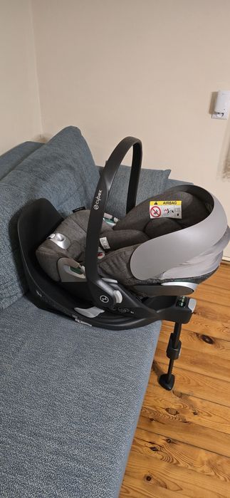 Fotelik nosidełko Cybex cloud z2 plus
