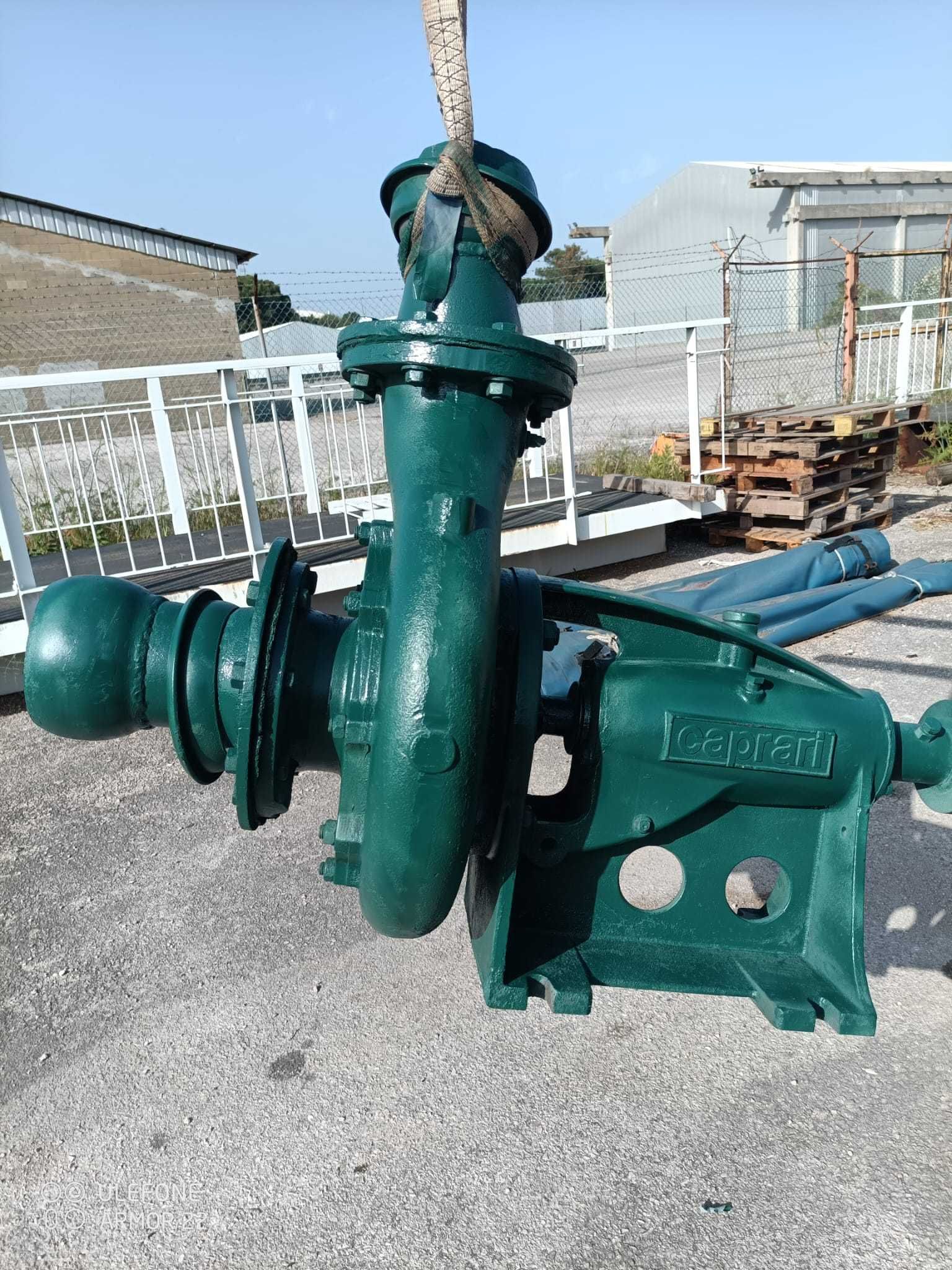 Bomba 5 polegadas