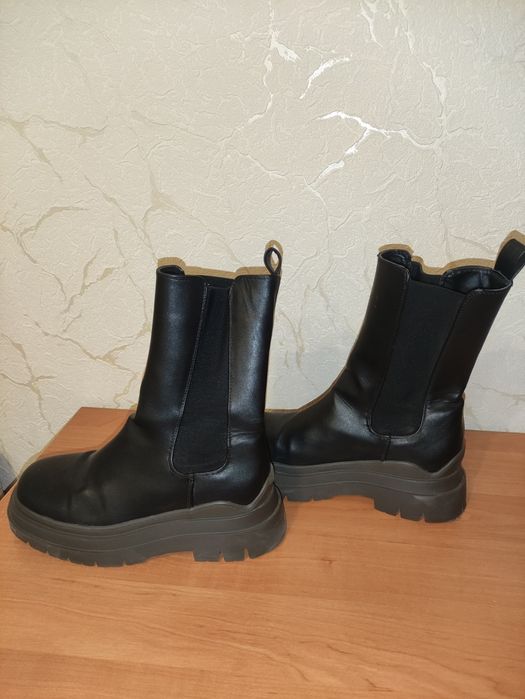 Ботинки, 38 р Челсі Primark